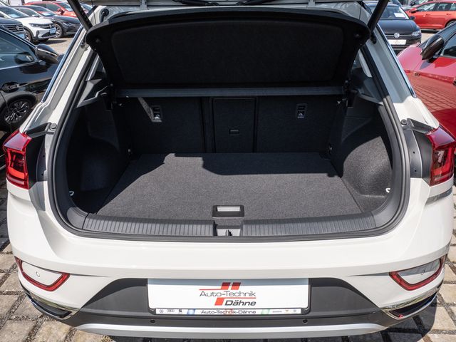 T-Roc 2.0 TDI Style 4Motion KAMERA NAVI AHK ACC