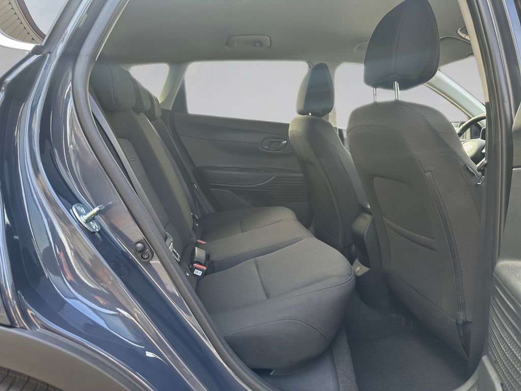 Hyundai BAYON FL 1.0 T-GDI DCT PRIME - NAVI - SITZHZG.