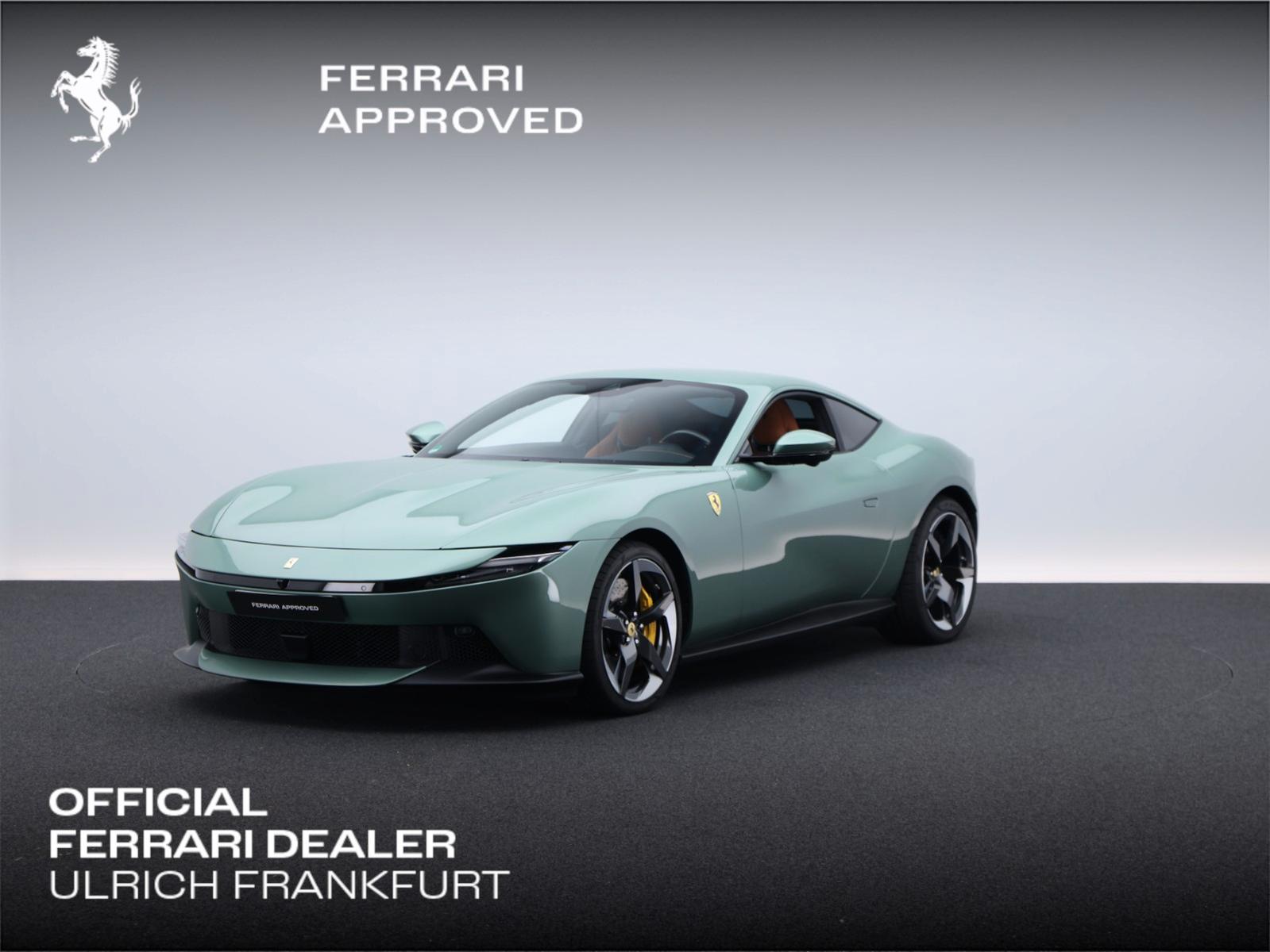 Ferrari Amalfi