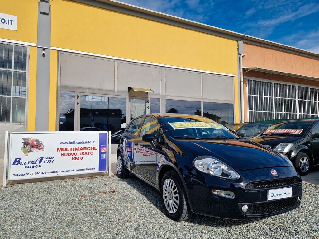Image of Fiat Punto