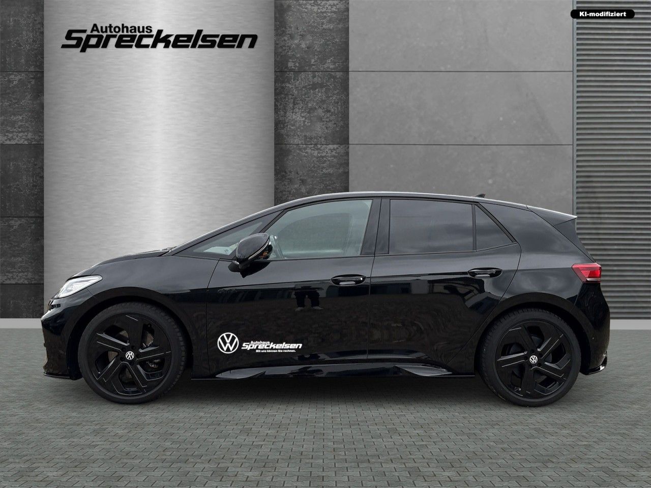 Volkswagen ID.3 GTX Navi+Matrix-LED+Rückfahrkamera+Diebstah imagem 2