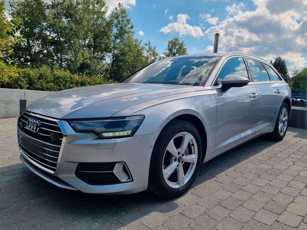 Image of Audi A6