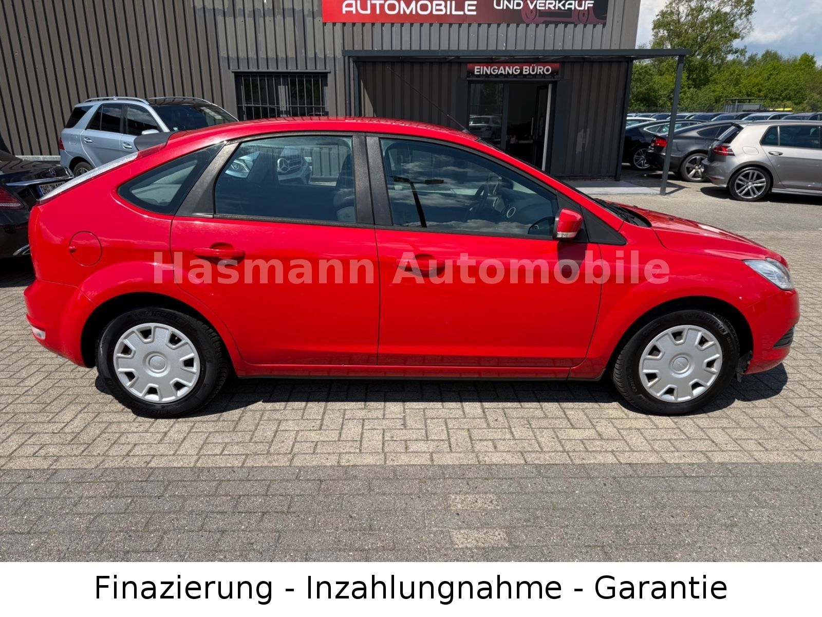 Focus Lim. Concept*1.6*5-TÜR*NUR 69.000-KM*TOP