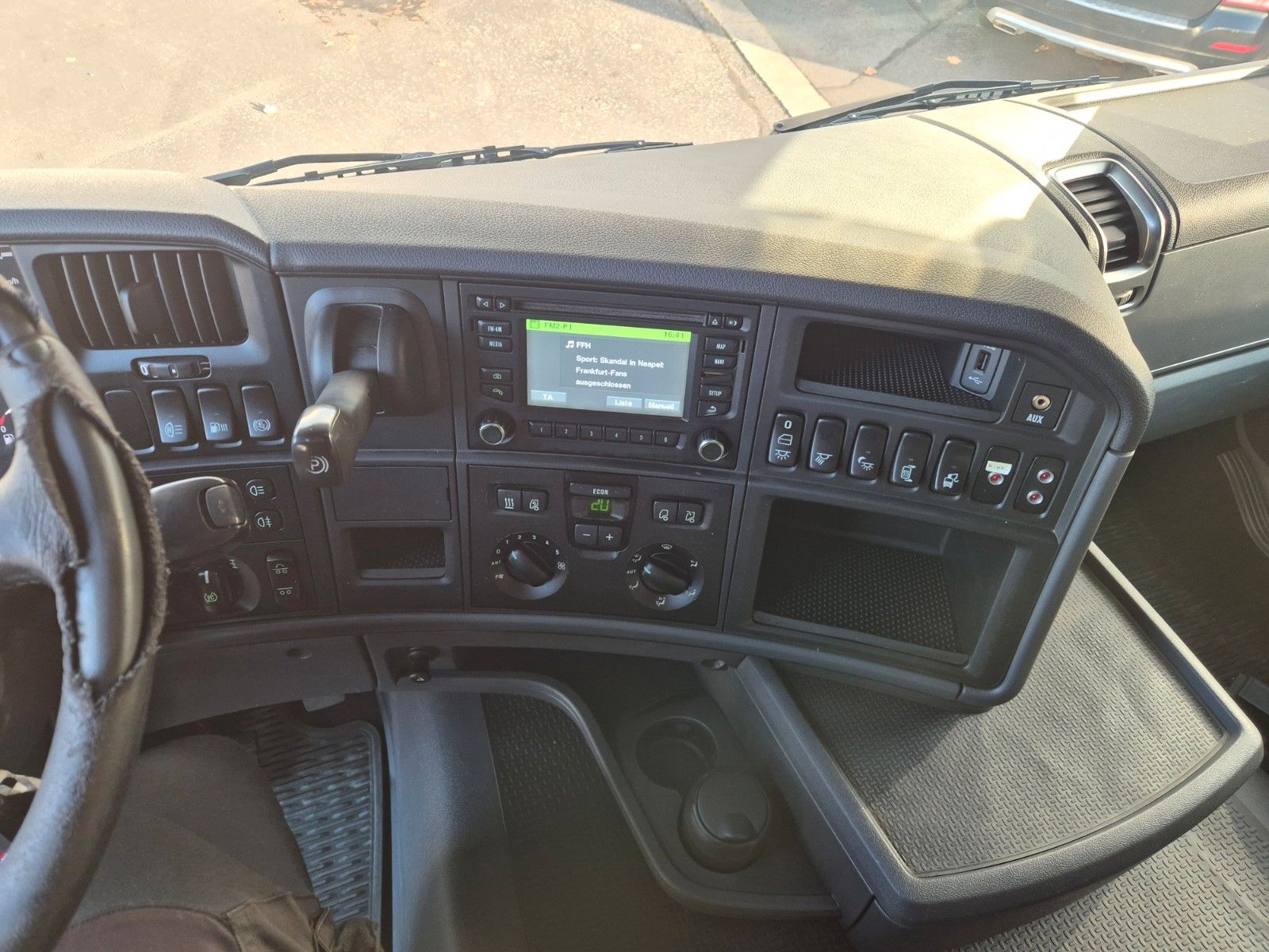 Fahrzeugabbildung Scania G490 LB6x2*4HNB Palfinger PK 18002-EH D Funk AHK