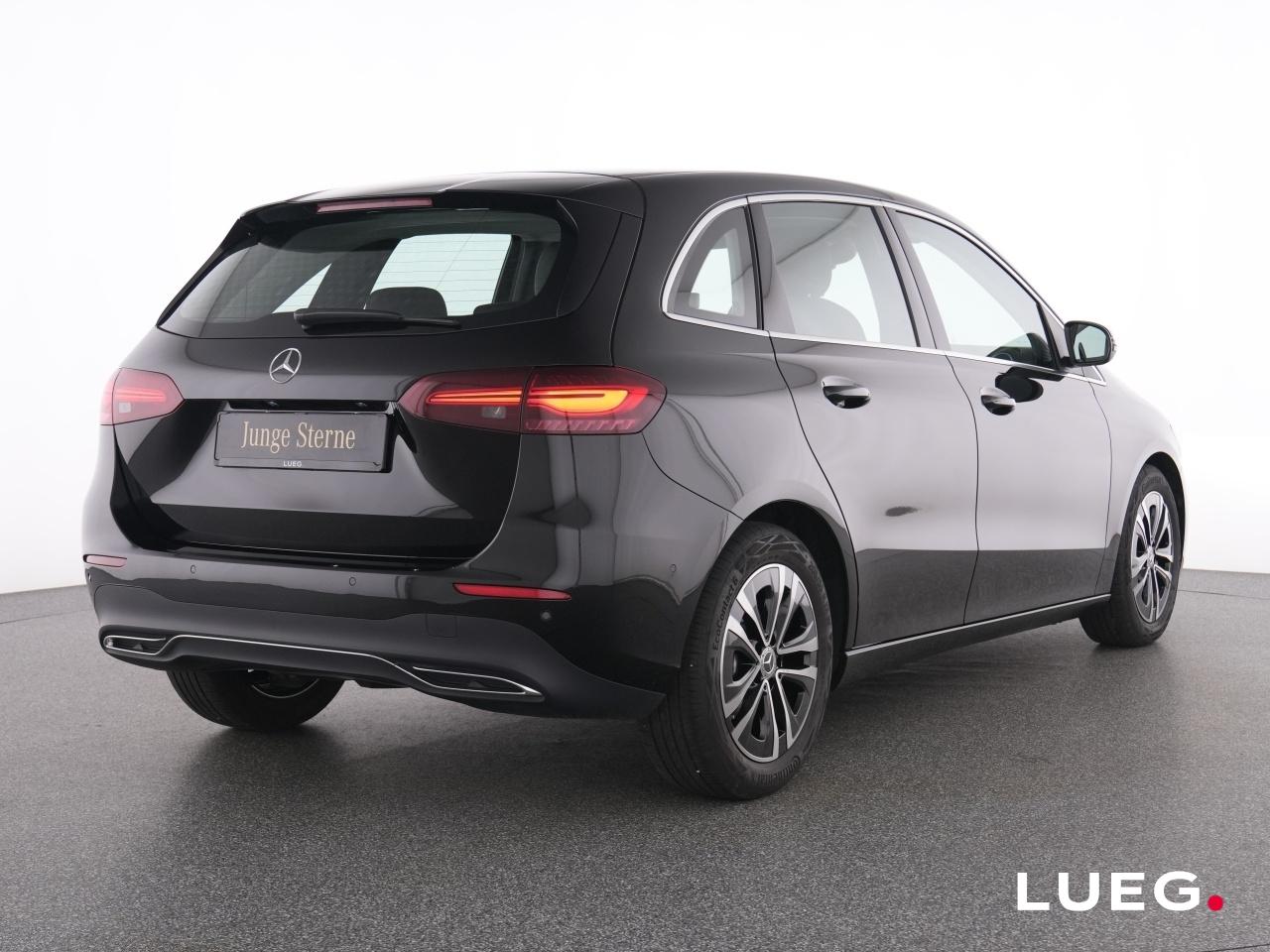 Mercedes-Benz B-Class d Progressive+LED-HP+Kamera+PTS+SpurAssist, миниатюра 3