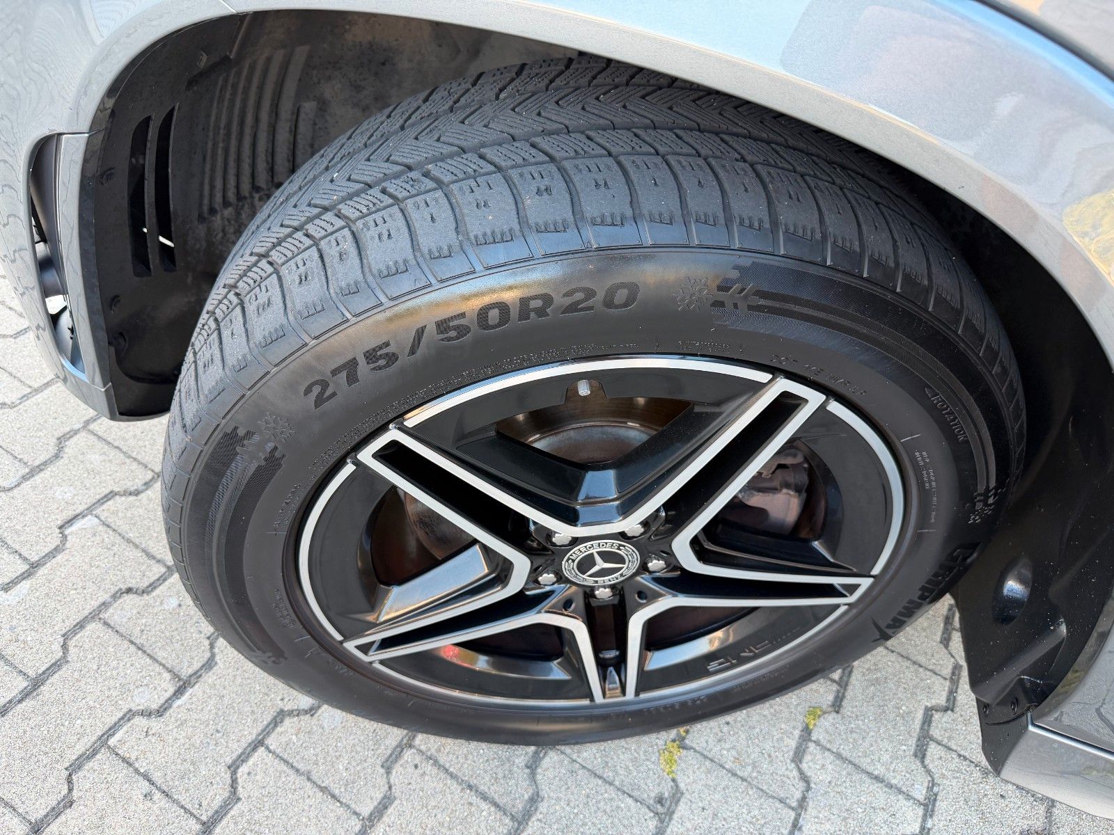 Mercedes-Benz GLE 450 AMG Night Panorama foto 21