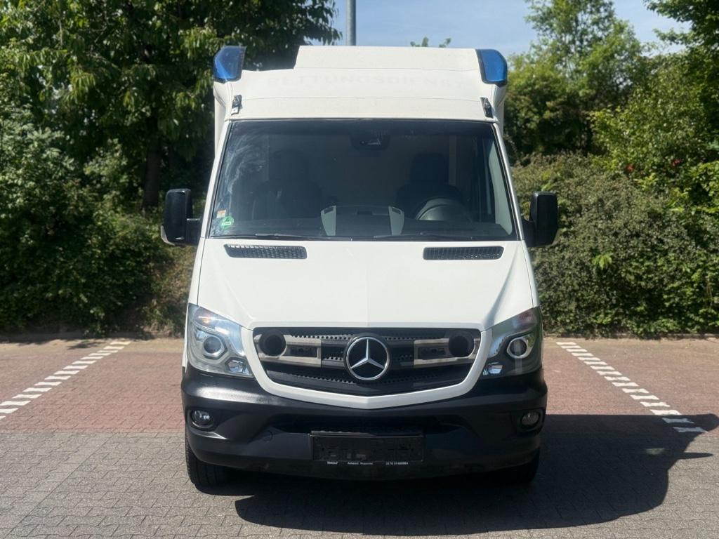 Mercedes-Benz Sprinter II Pritsche 310/311/313/314/316 CDI