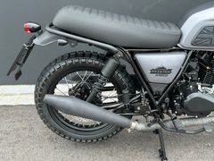 BRIXTON Felsberg 125 ABS +++ GRAU & SCHWARZ LAGERND ++++