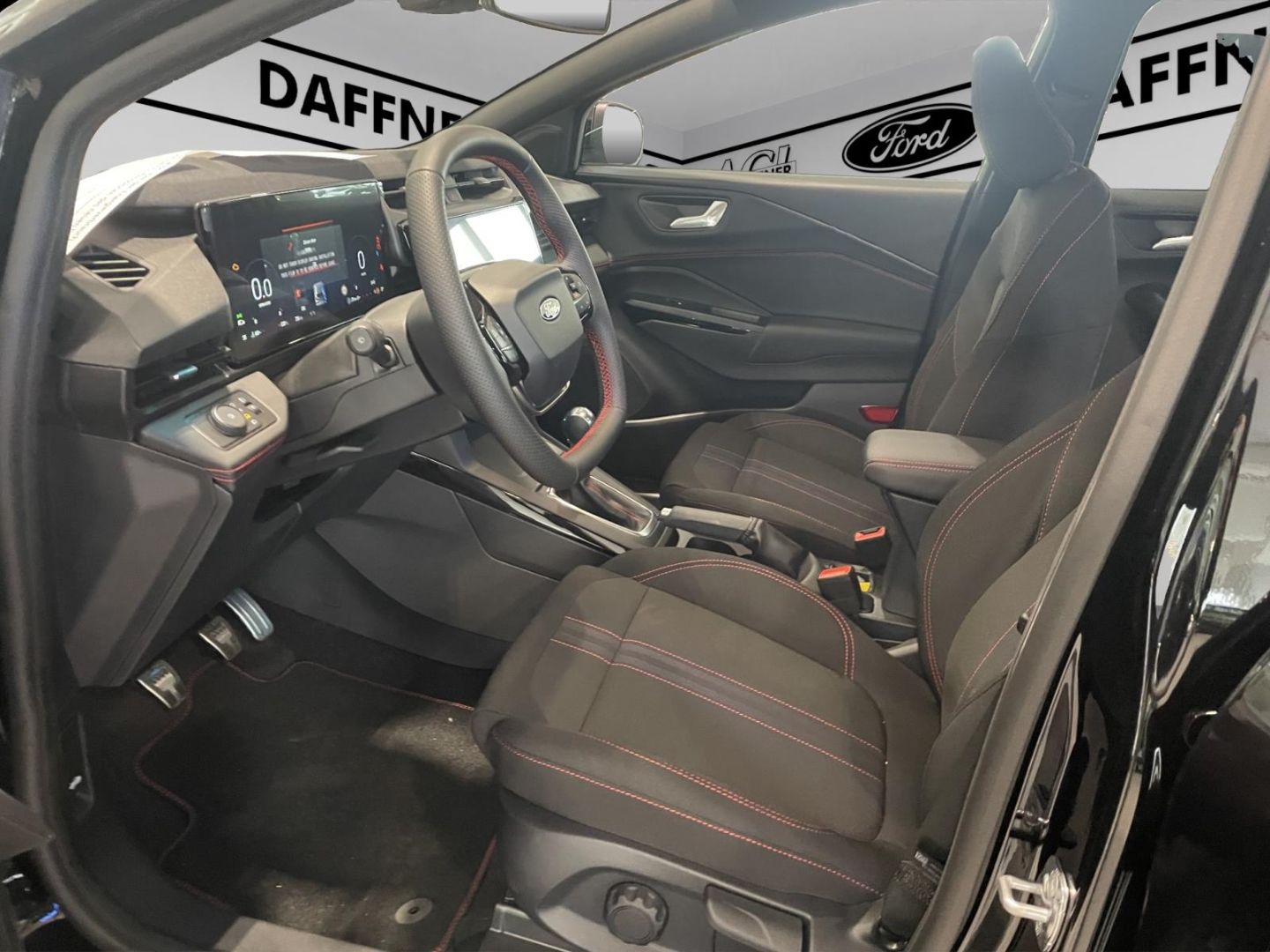 Fahrzeugabbildung Ford Puma ST-Line Navi Digitales Cockpit LED ACC El.
