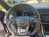 Audi SQ8 TDI quattro  - Audi SQ8 mit Panoramadach