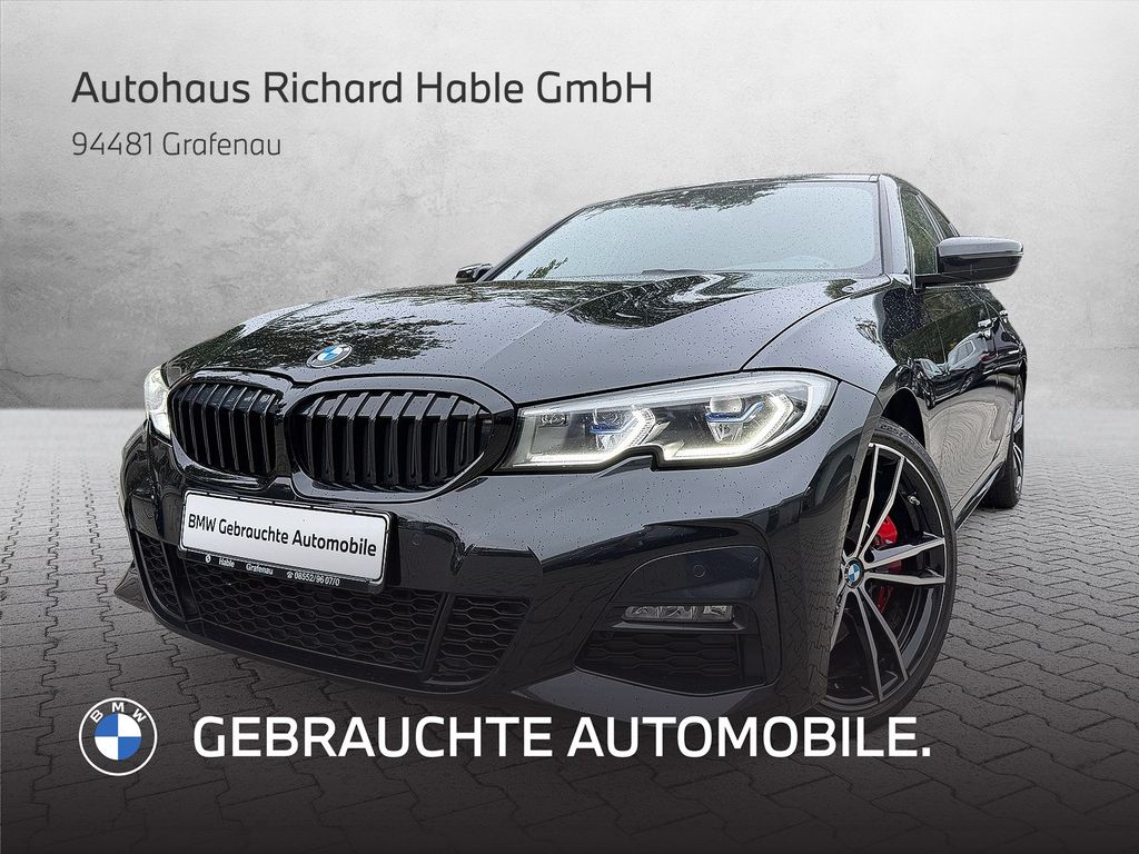 Image of BMW 320