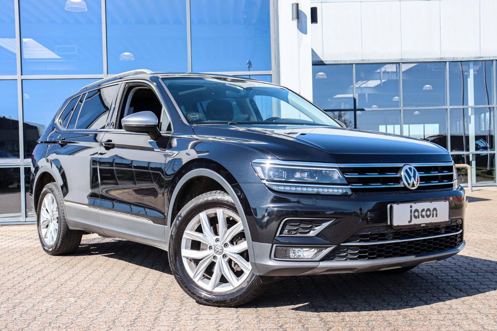 Volkswagen Tiguan Allspace Highline 4Motion, 7 PERS, PANO