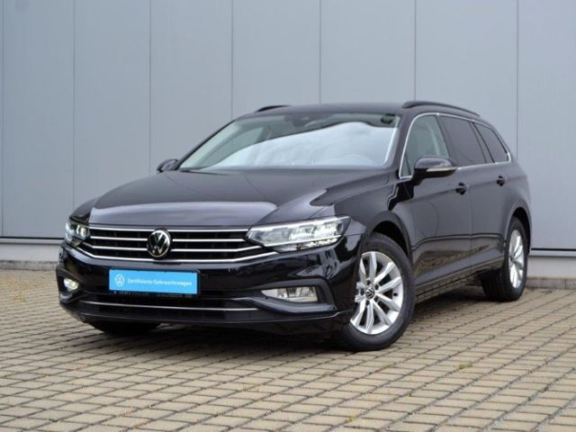 Passat Variant 2.0 TDI Business AHK/LED/NAVI+VZE