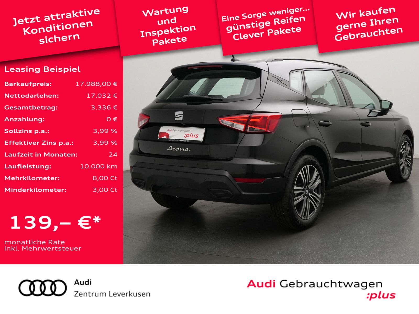 Seat Arona - Bild 2