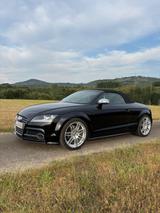 Audi TTS Roadster 2.0 TFSI S tronic quattro - - Audi TTS aus 2011