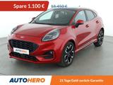 Ford Puma 1.0 EcoBoost ST-Line X *NAVI*LED*CAM*SHZ* - Ford Puma Gebrauchtwagen in Berlin
