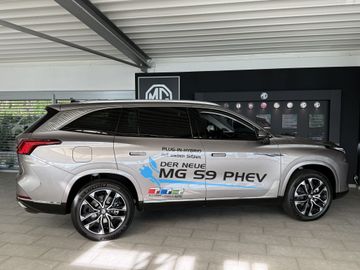 MG S9 1.5T PHEV Premium