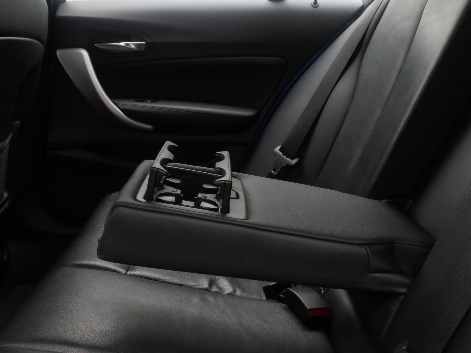 Fahrzeugabbildung BMW 116d MSport ParkAs DAB HiFi Leder Geschwindigreg