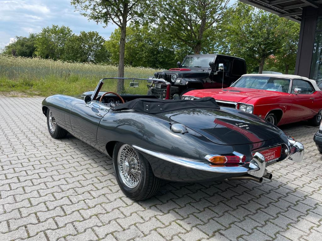 Jaguar E-Type