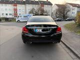 Mercedes-Benz C 400 4MATIC AMG Line Autom. AMG Line - Mercedes-Benz C 400: Limousine