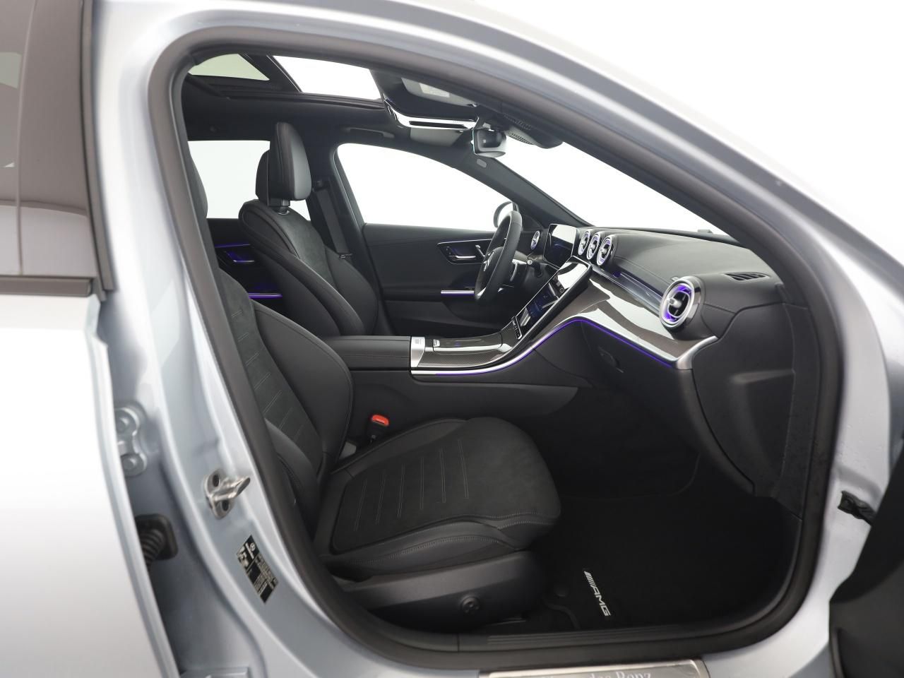Mercedes-Benz C 220 d T AMG Digital Light Night MBUX Pano AHK foto 10