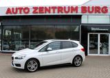 BMW 220i Active Tourer Advantage ESP Navi Scheckheft - gebrauchte BMW 220 aus dem Jahr 2018
