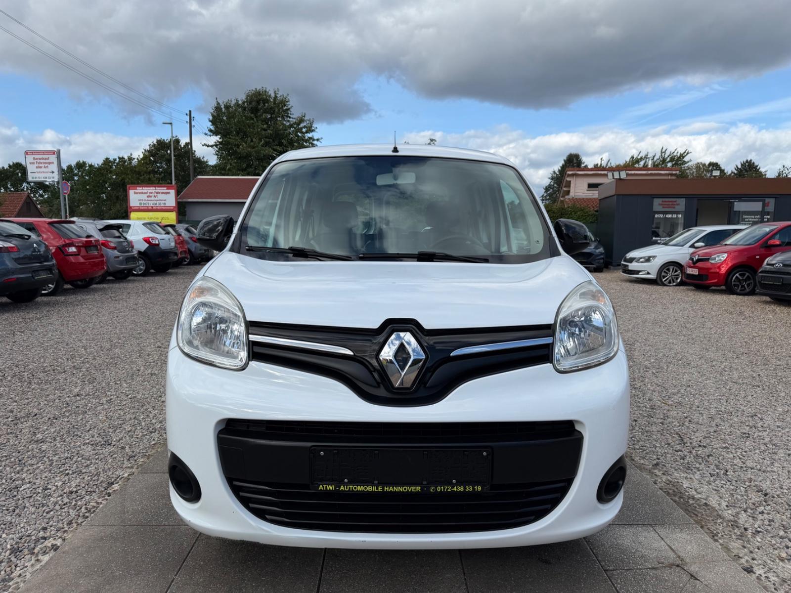 Renault Kangoo Happy Family Inspektion neu  HU Neu