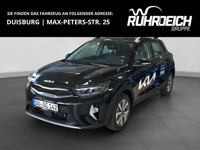 Kia Stonic Turbo VISION Navi Blendfreies Fernl. Appl