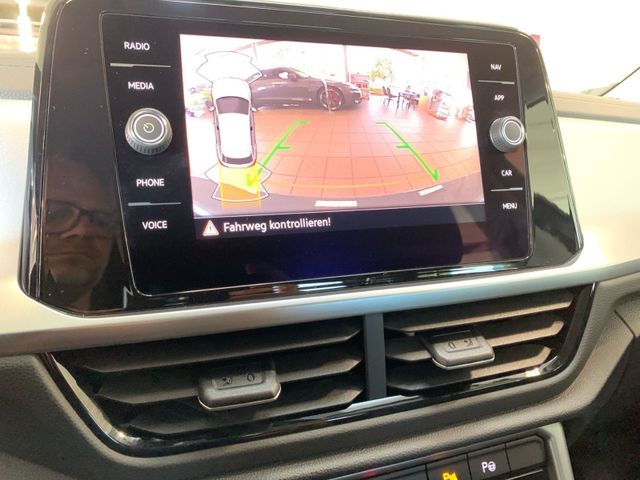 T-Roc 1.5 TSI LIFE LED+KAMERA+DCP+APP+NAV+SITZHZ