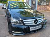 Mercedes-Benz C200 Lim. CGI BlueEfficiency/Top Gepflegt/2.Hand - Mercedes-Benz C 200 Gebrauchtwagen in Karlsruhe