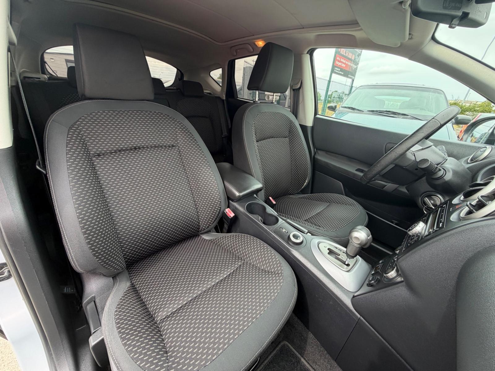 Nissan Qashqai+2 2008 — photo 31