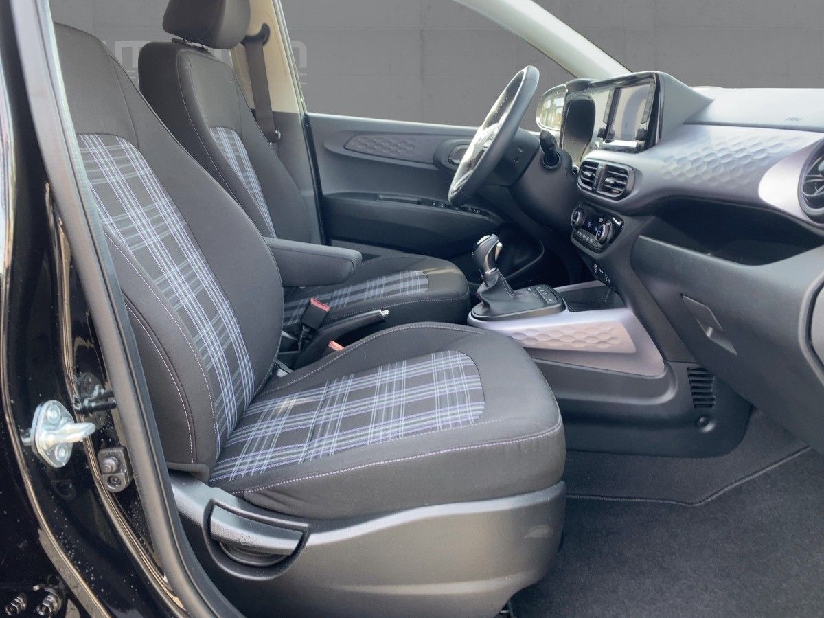 Hyundai i10 – Bild 11