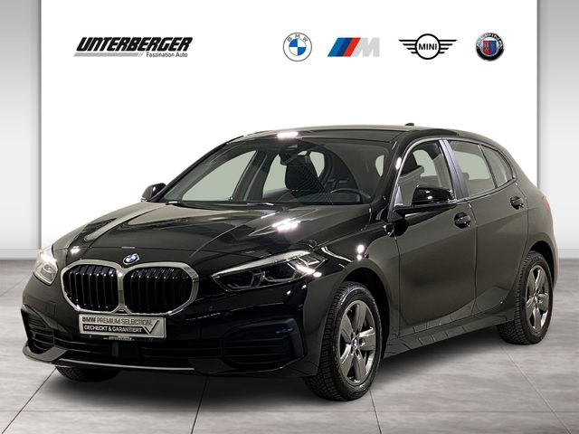 BMW 118i Aut Navi LED PDC DAB Sitzhzg MFL