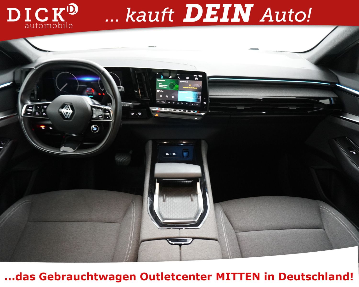Fahrzeugabbildung Renault Austral 1.3 TCE Aut Evolut NAV+VIRTU+KAM+LED+SHZ