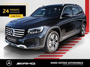 Mercedes GLB 200 - 1