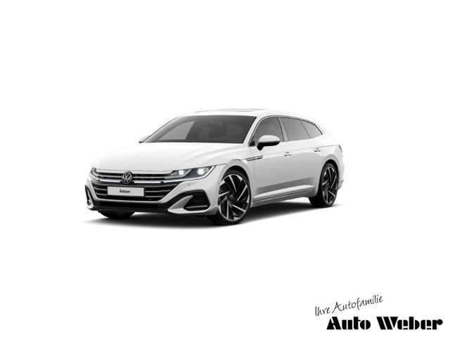 VW Arteon SB 2.0TDI DSG R-Line IQ Pano AHK Std.Hzg
