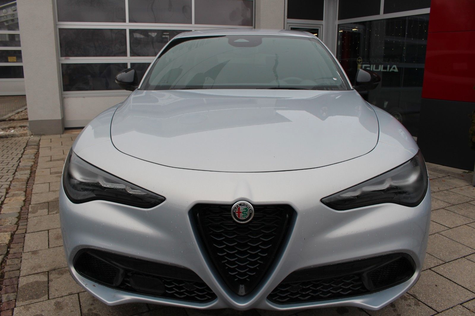 Alfa Romeo Stelvio - Bild 6