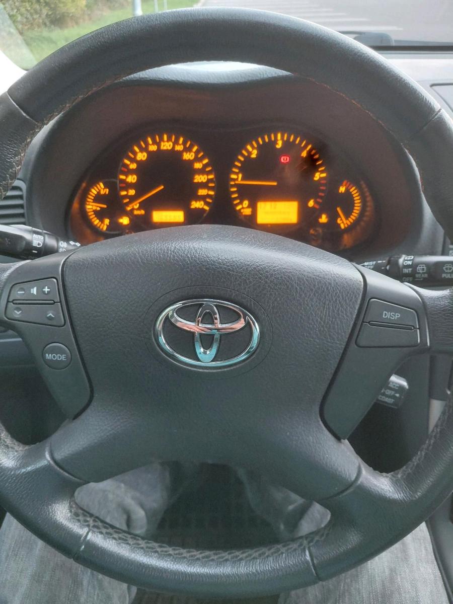 Toyota Avensis 2007 — photo 12