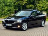BMW F34 GT3, 320D,135kW - BMW 135 mit Diesel-Antrieb