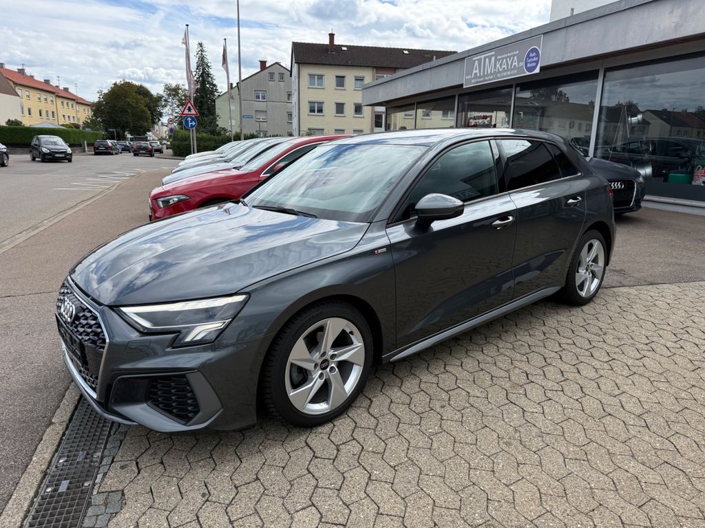 Image of Audi A3