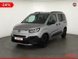 Fiat Doblo Kombi L1 1.5D Aut. LED Navi Kamera - silberne Fiat Doblo