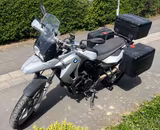 BMW F650GS Werkstieferlegung - Angebote