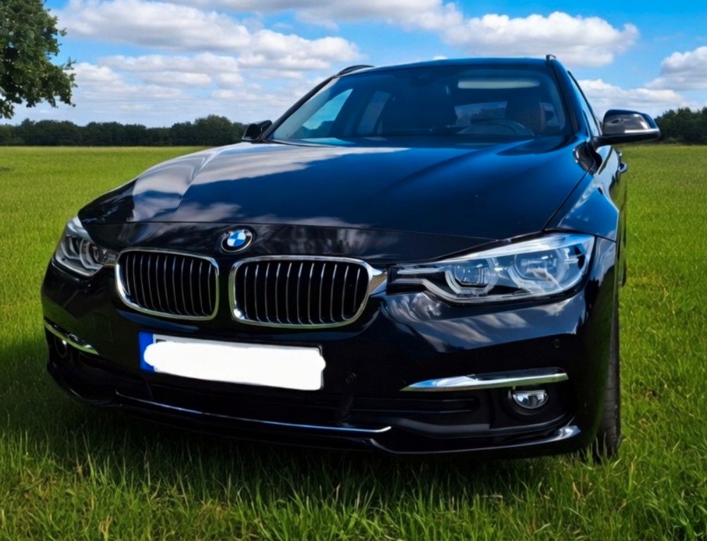 Image of BMW 320