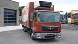 MAN TGL 12.180 Kühlkoffer 3-Kammer Carrier Tiefkühle - MAN Tgl 12 180