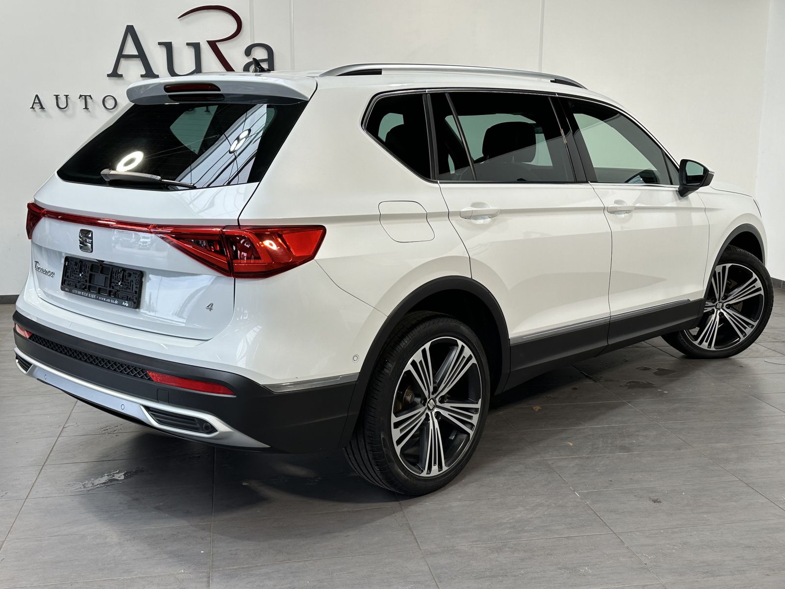 Fahrzeugabbildung SEAT Tarraco Xcellence 4Drive NAV+LED+KAMERA+BEATS+PP