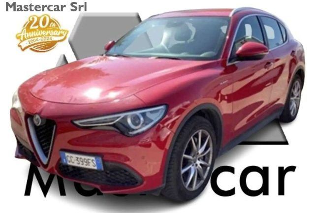 Image of Alfa Romeo Stelvio