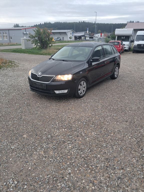Image of Skoda Rapid