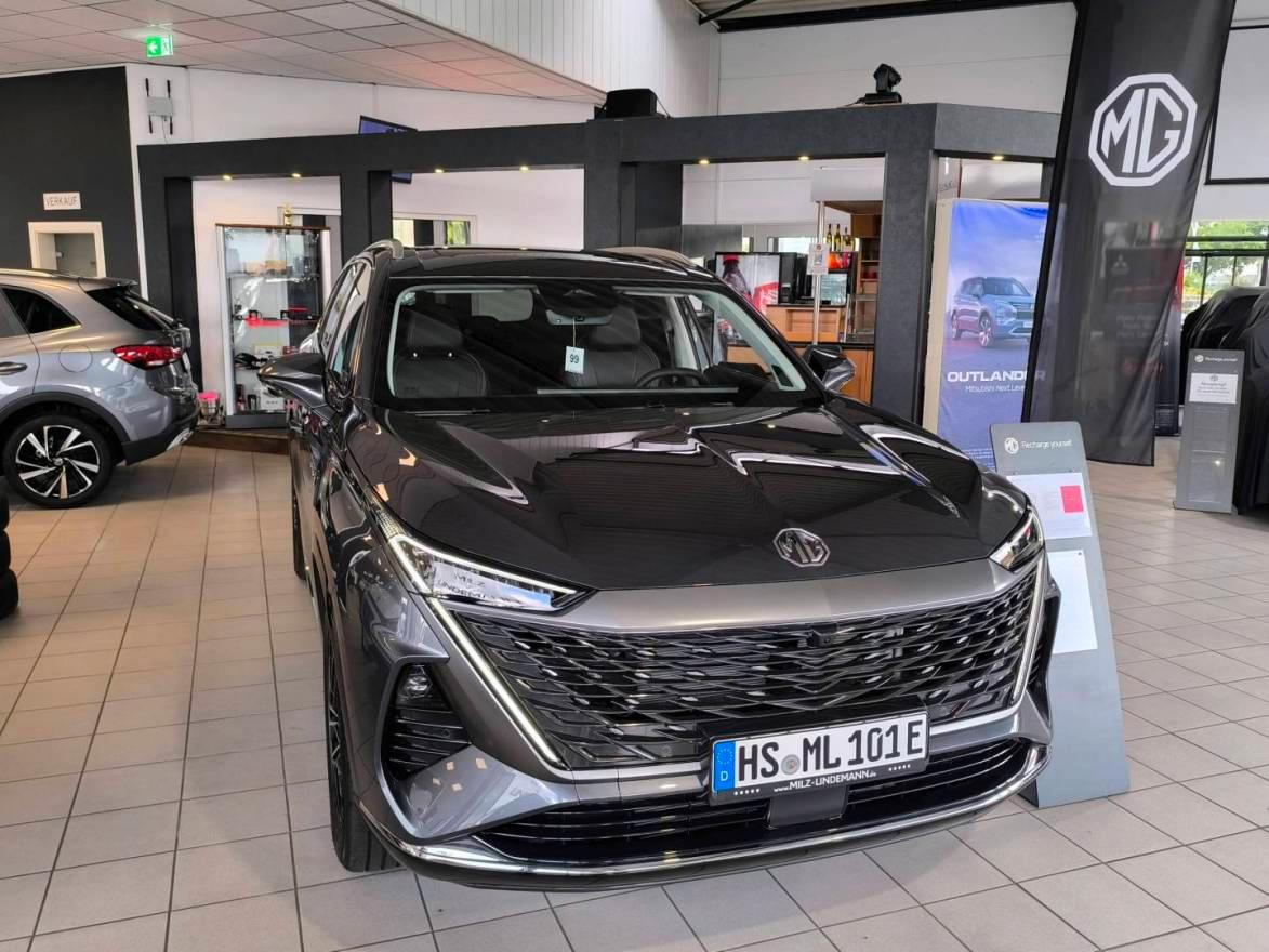 MGS9 PHEV Premium