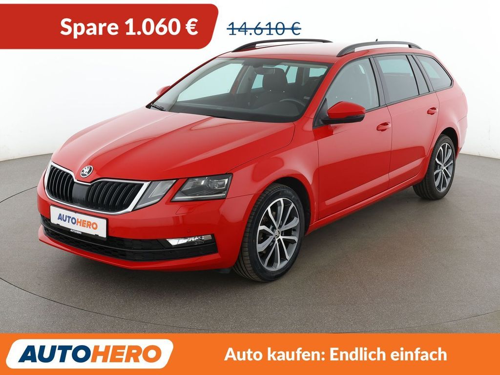 Image of Skoda Octavia