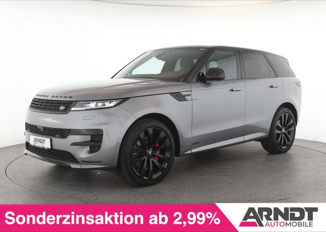 Land Rover Range Rover Sport D350 Autobiography BLACK AHK